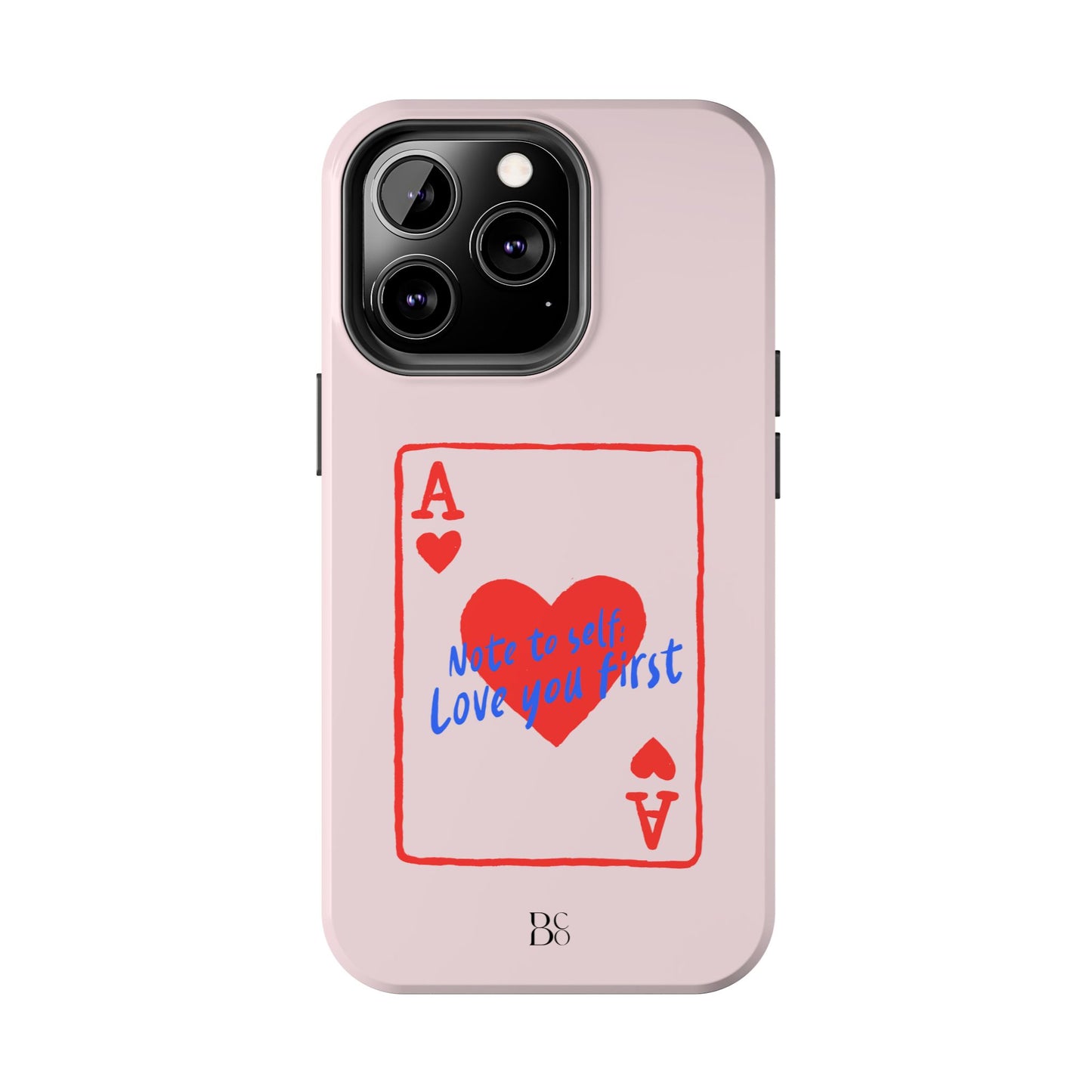 Not To Self Phone Case