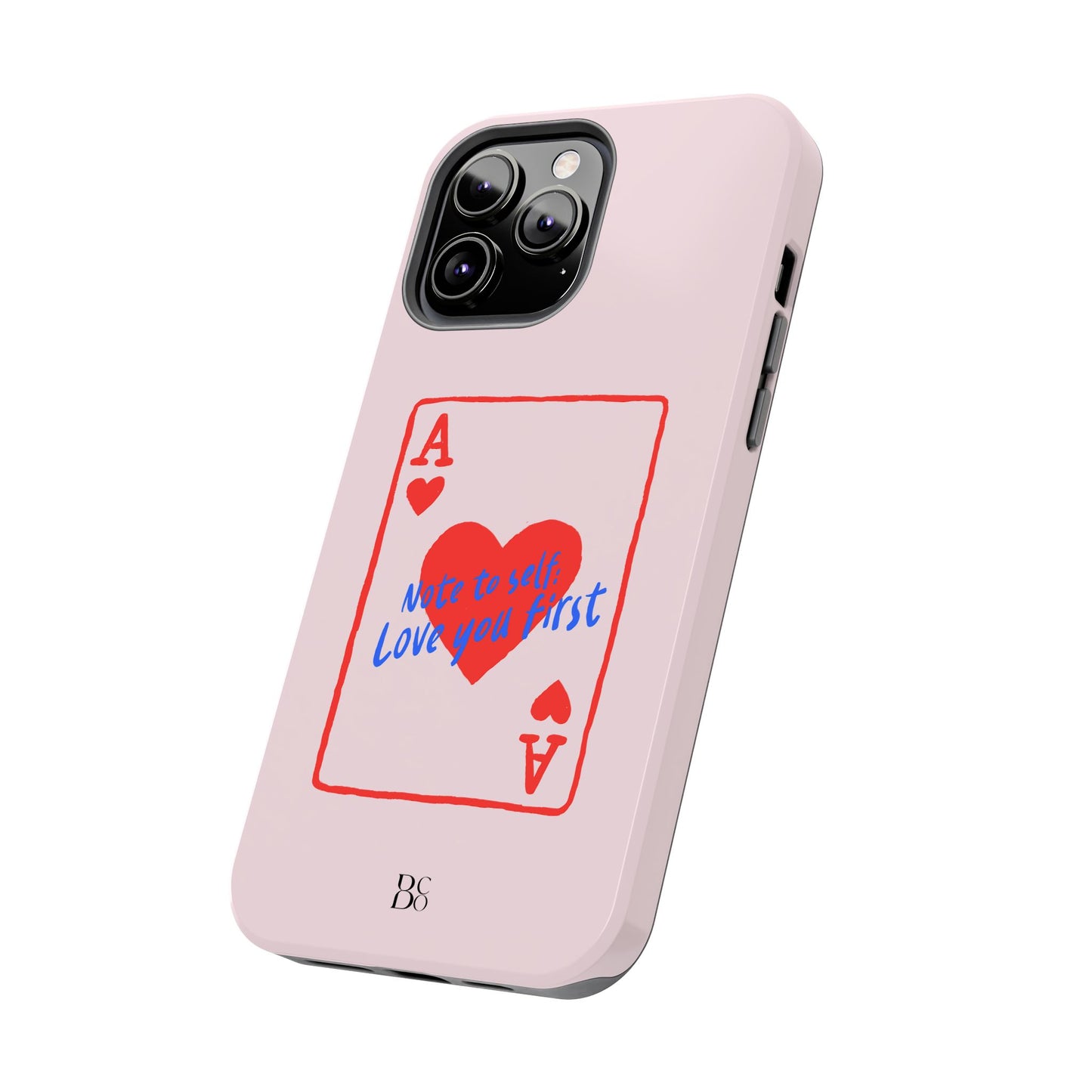 Not To Self Phone Case
