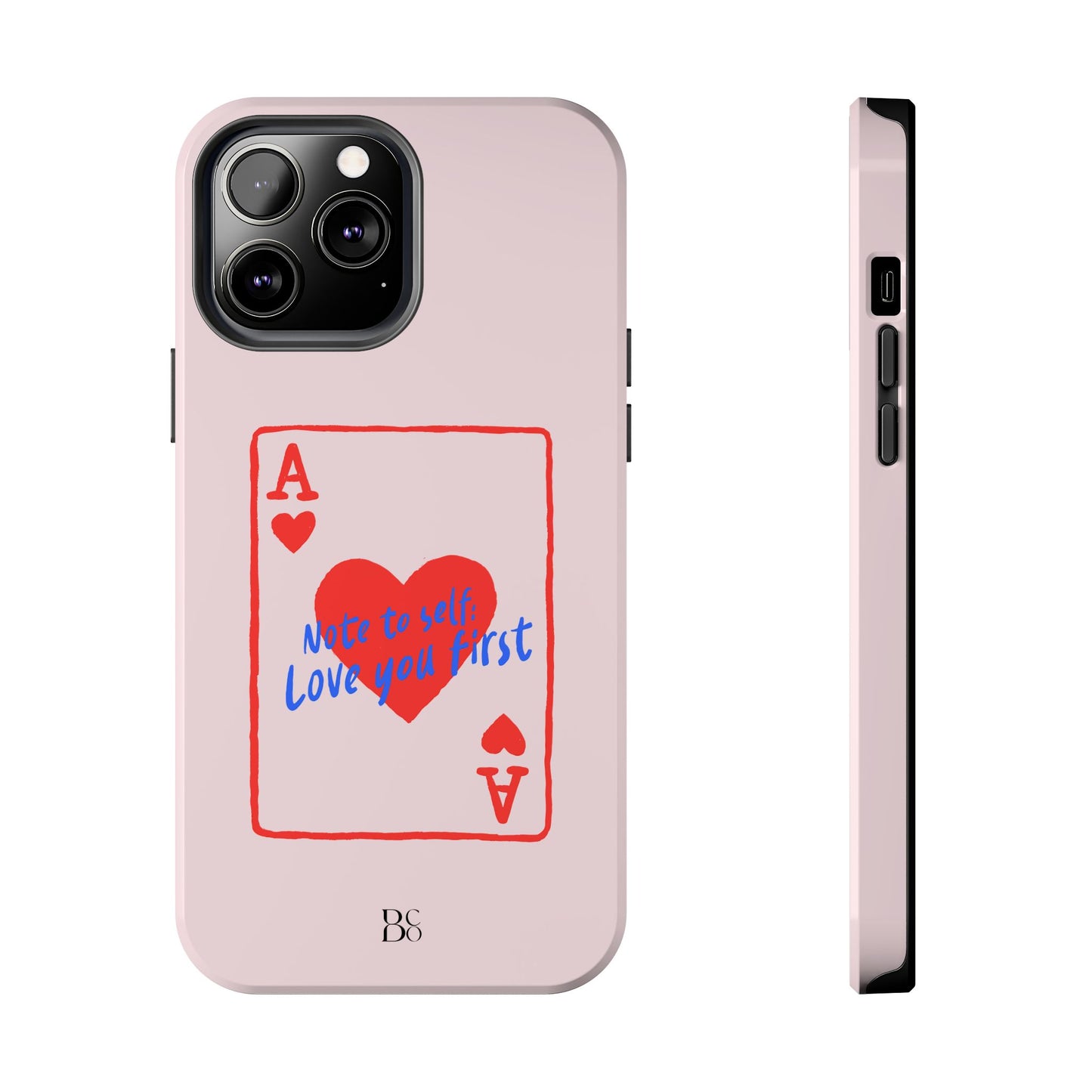 Not To Self Phone Case