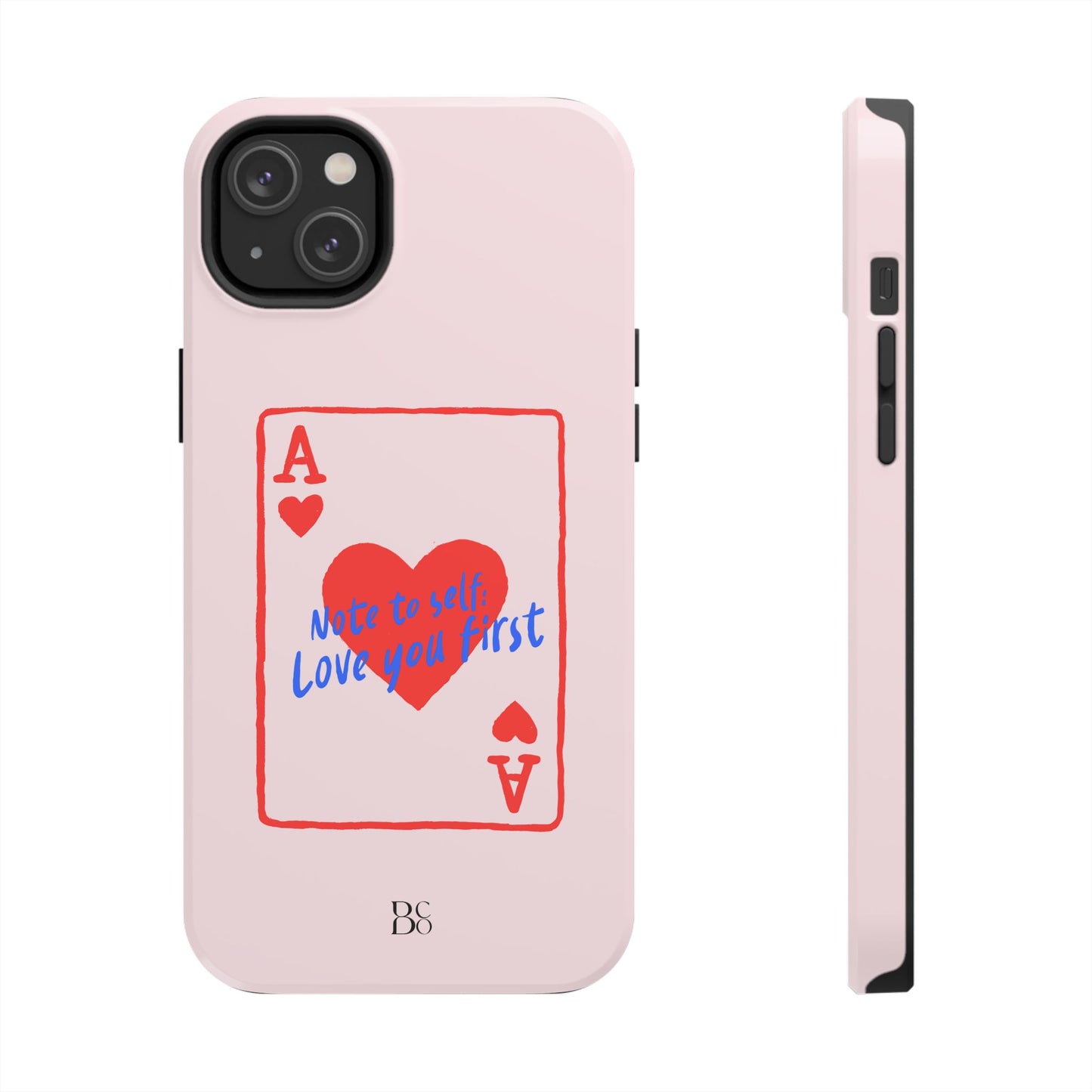 Not To Self Phone Case