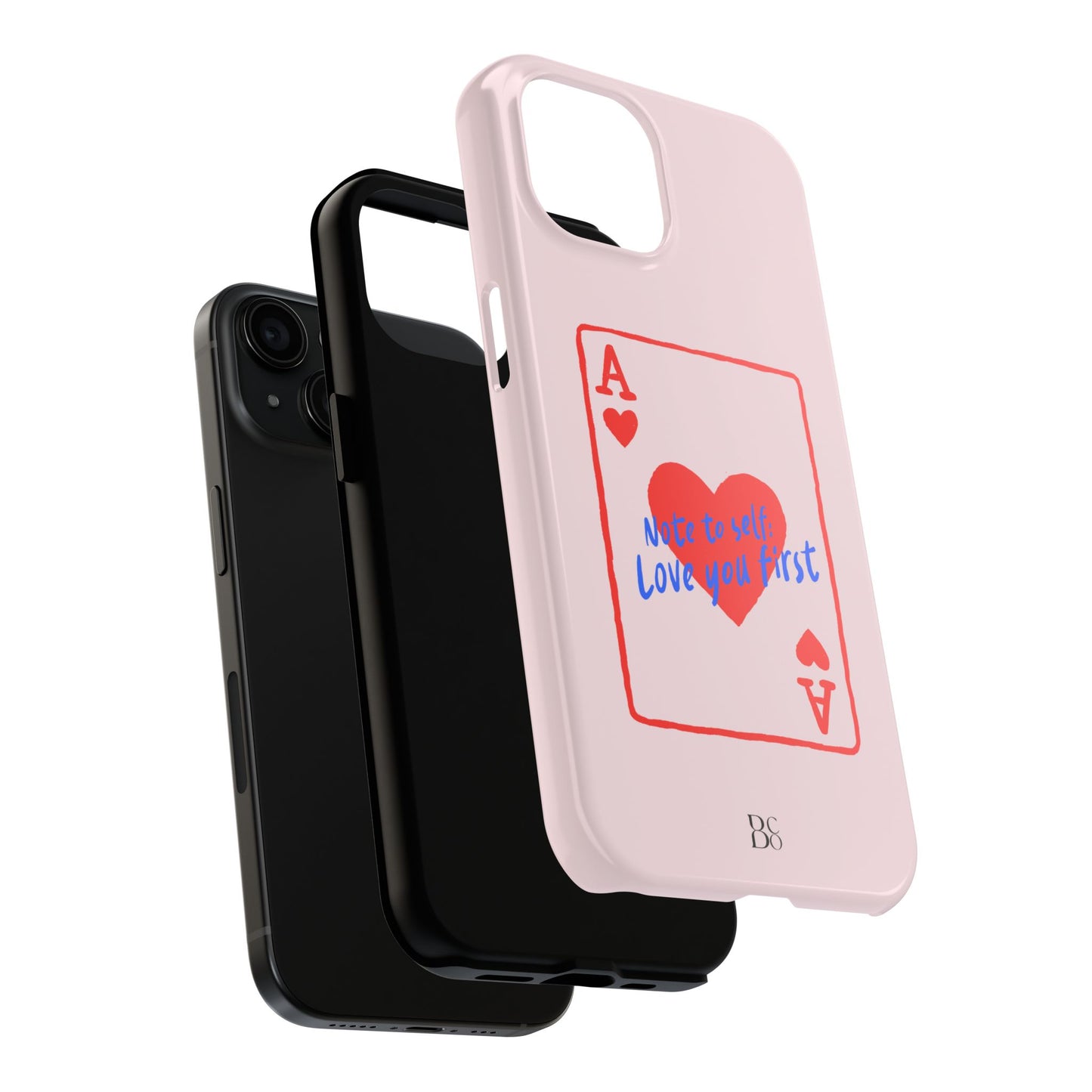 Not To Self Phone Case