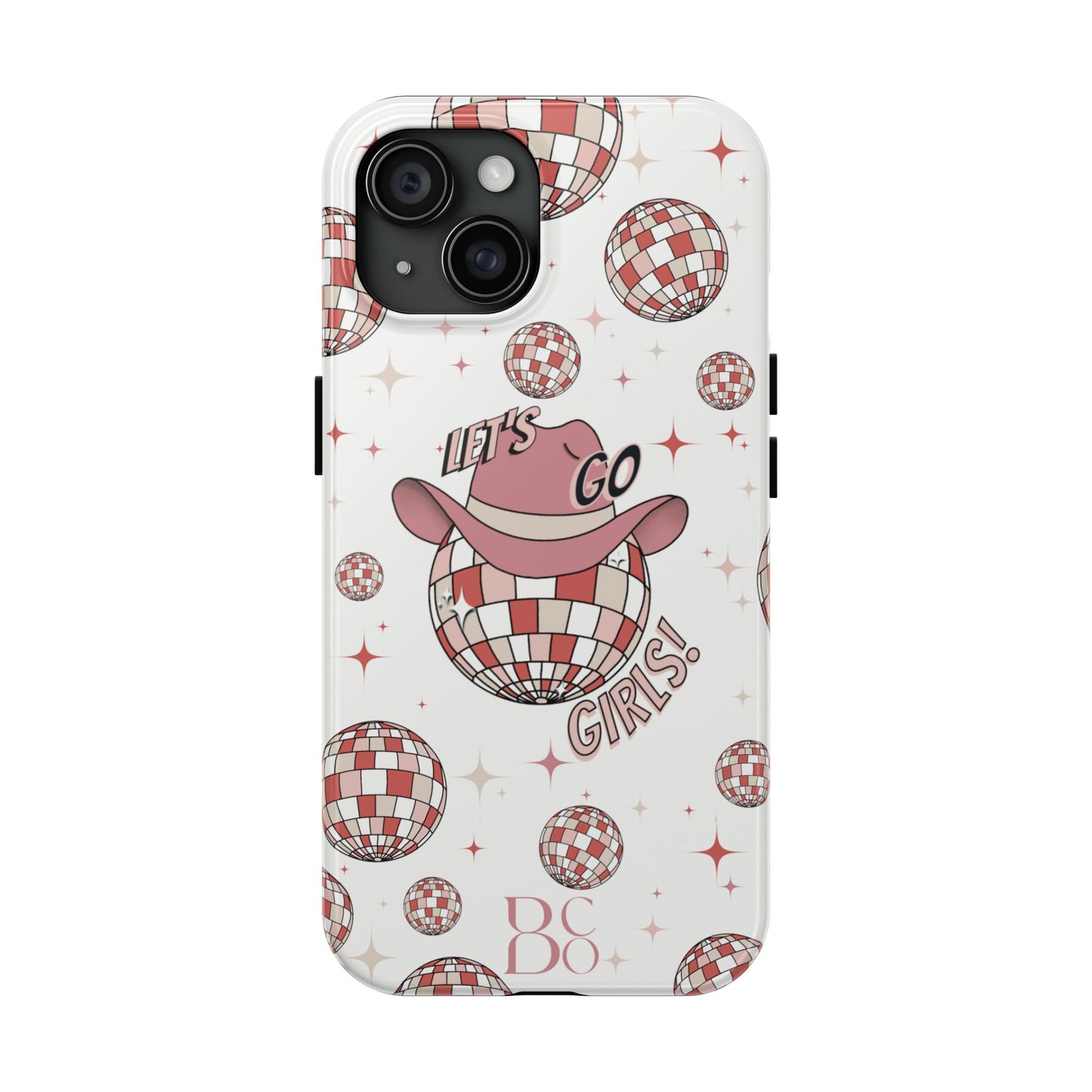 Let’s Go Girls Phone Cases