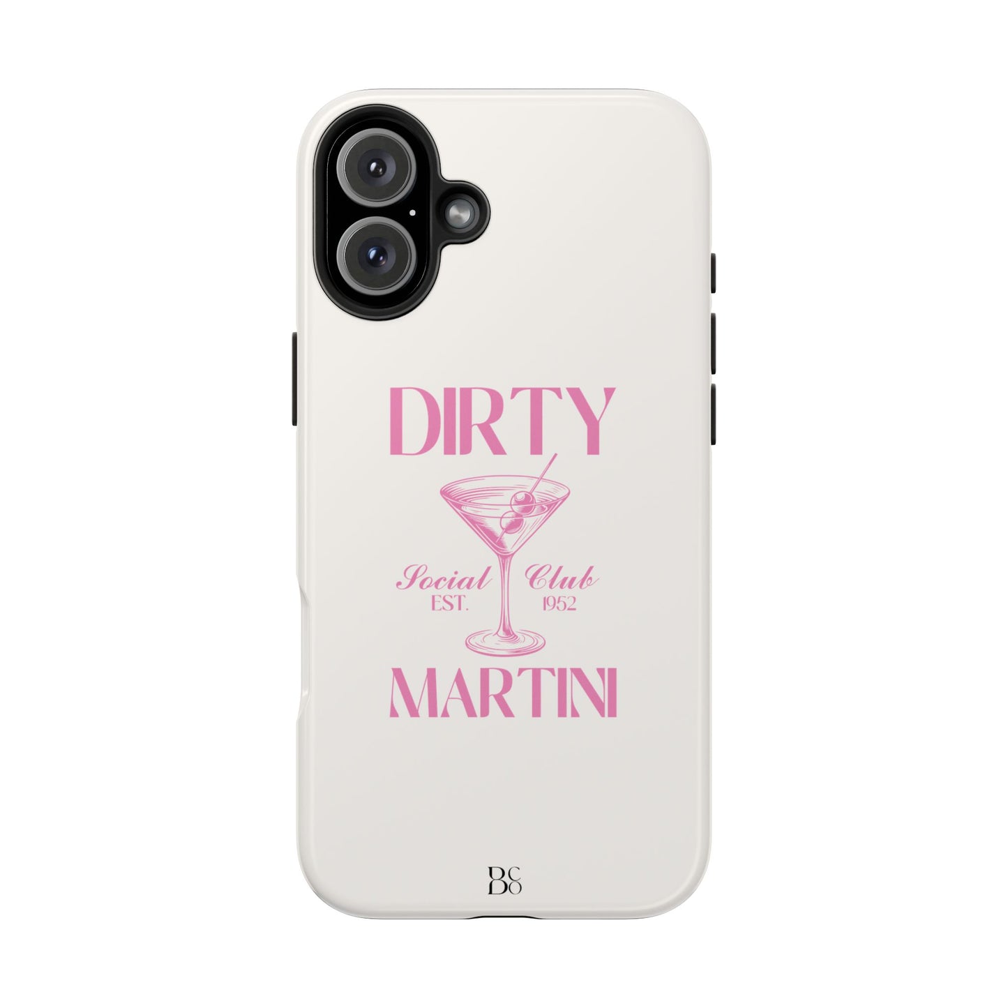 Martini Club Phone Case