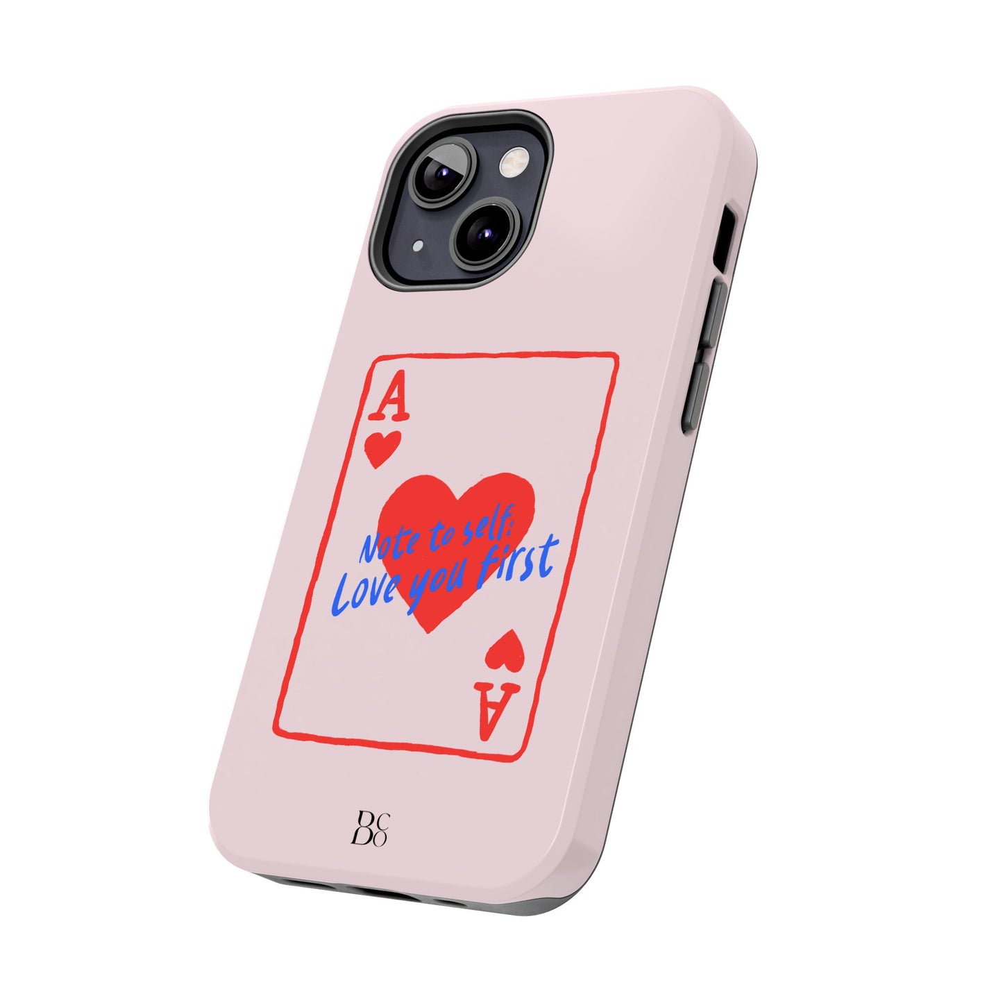 Not To Self Phone Case