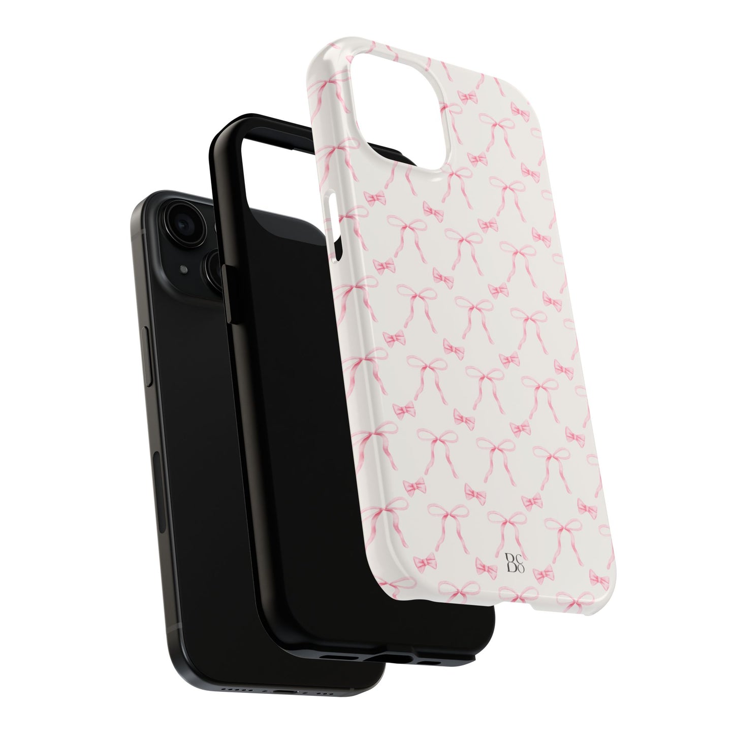 Pretty in Pink Phone Case