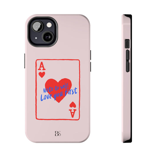 Not To Self Phone Case