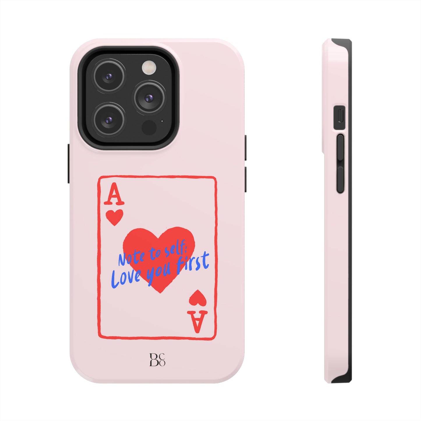 Not To Self Phone Case