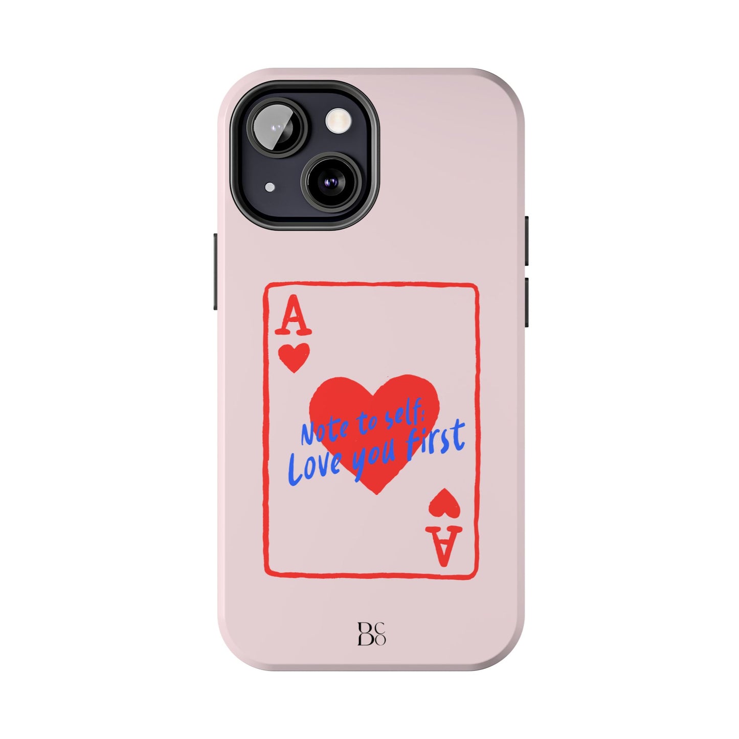Not To Self Phone Case