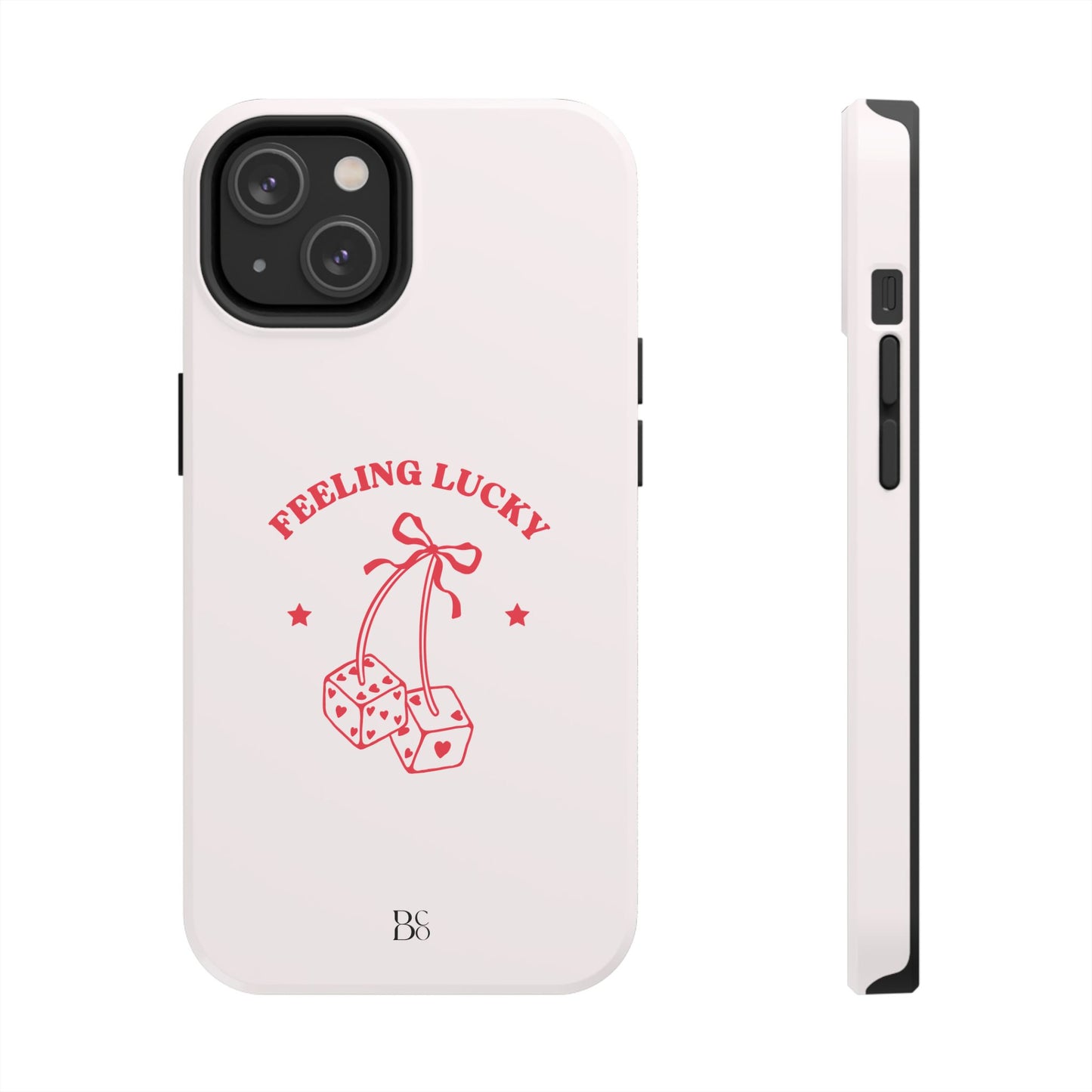 Feeling Lucky Phone Cases