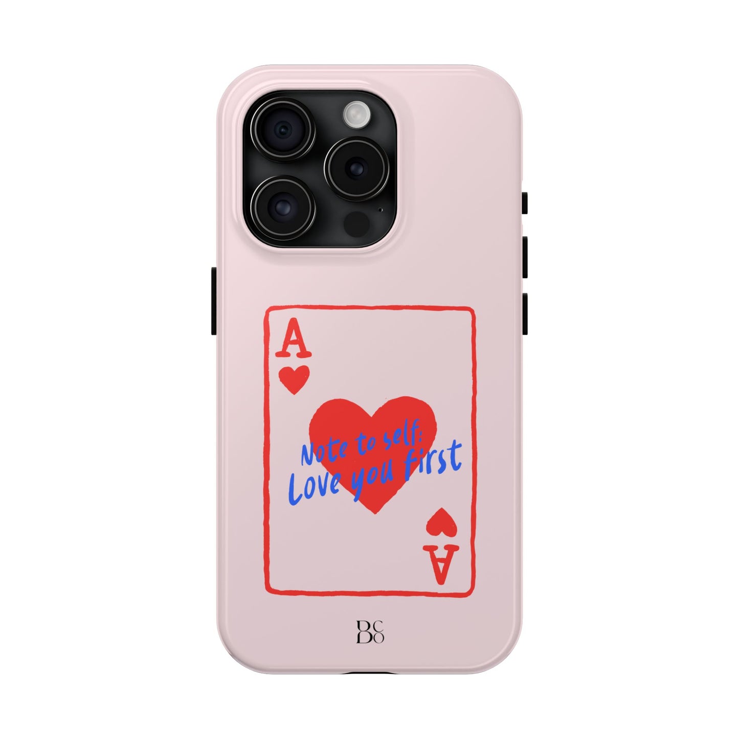 Not To Self Phone Case