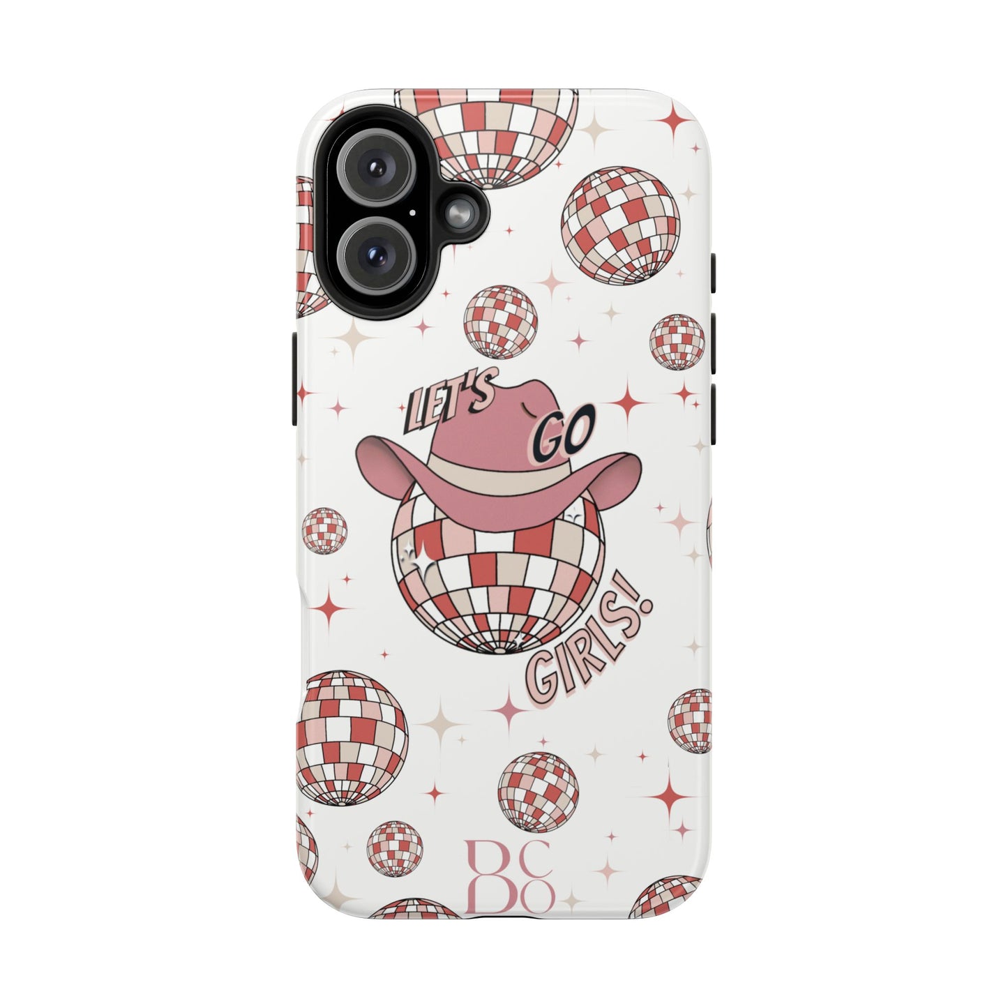 Let’s Go Girls Phone Cases