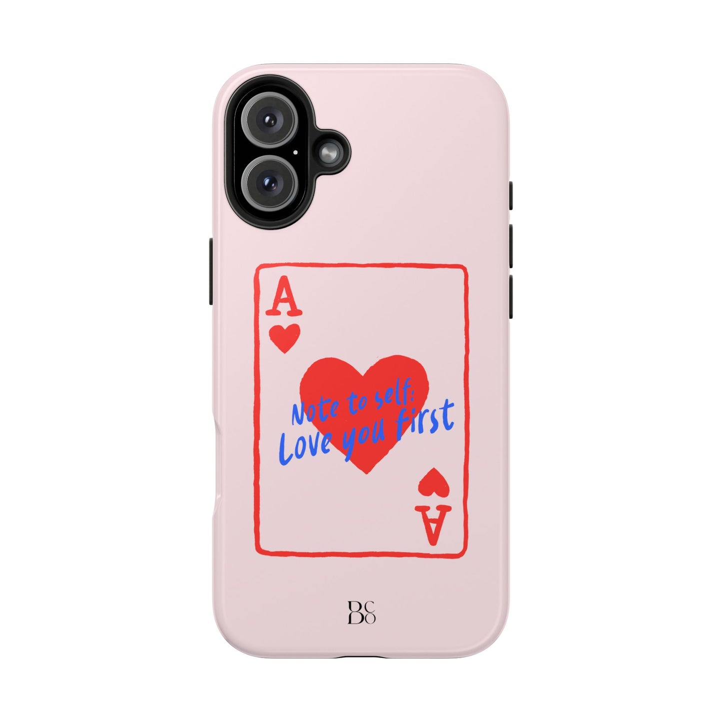 Not To Self Phone Case