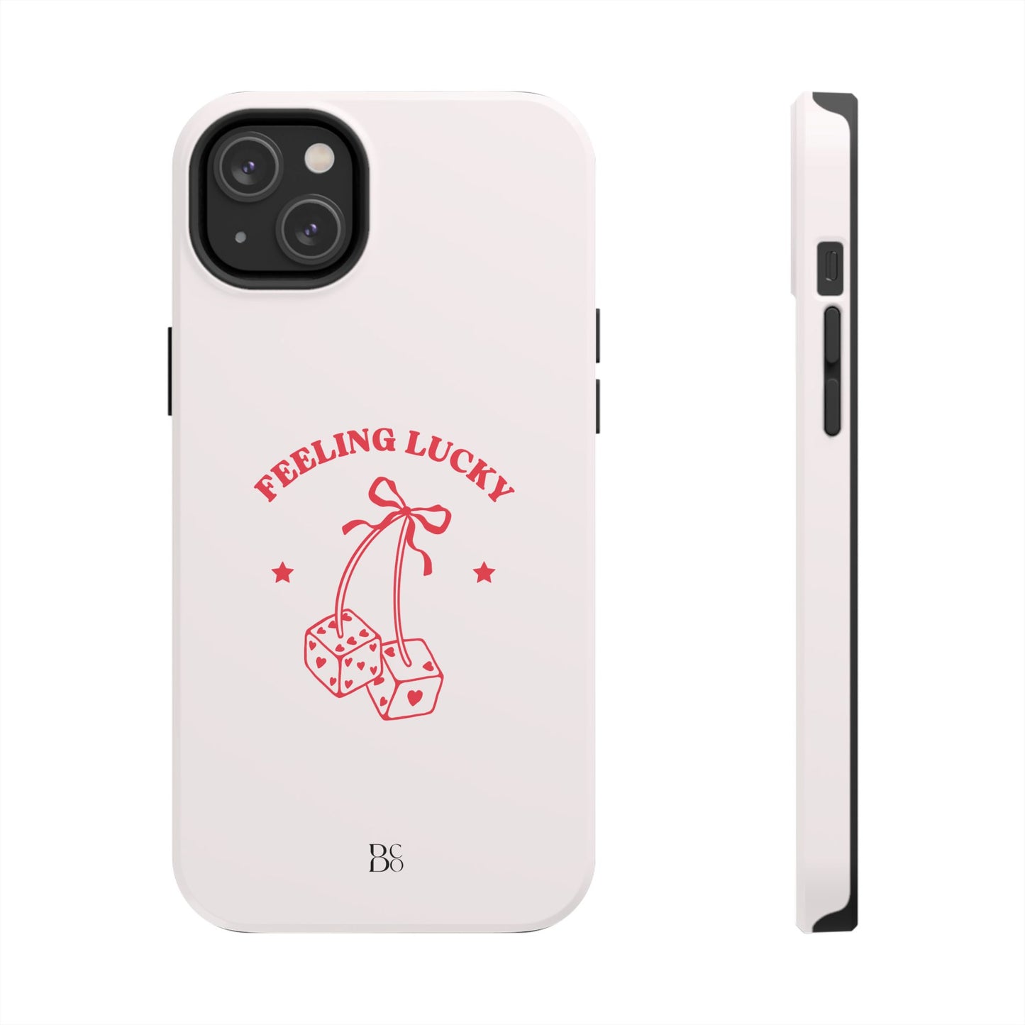 Feeling Lucky Phone Cases