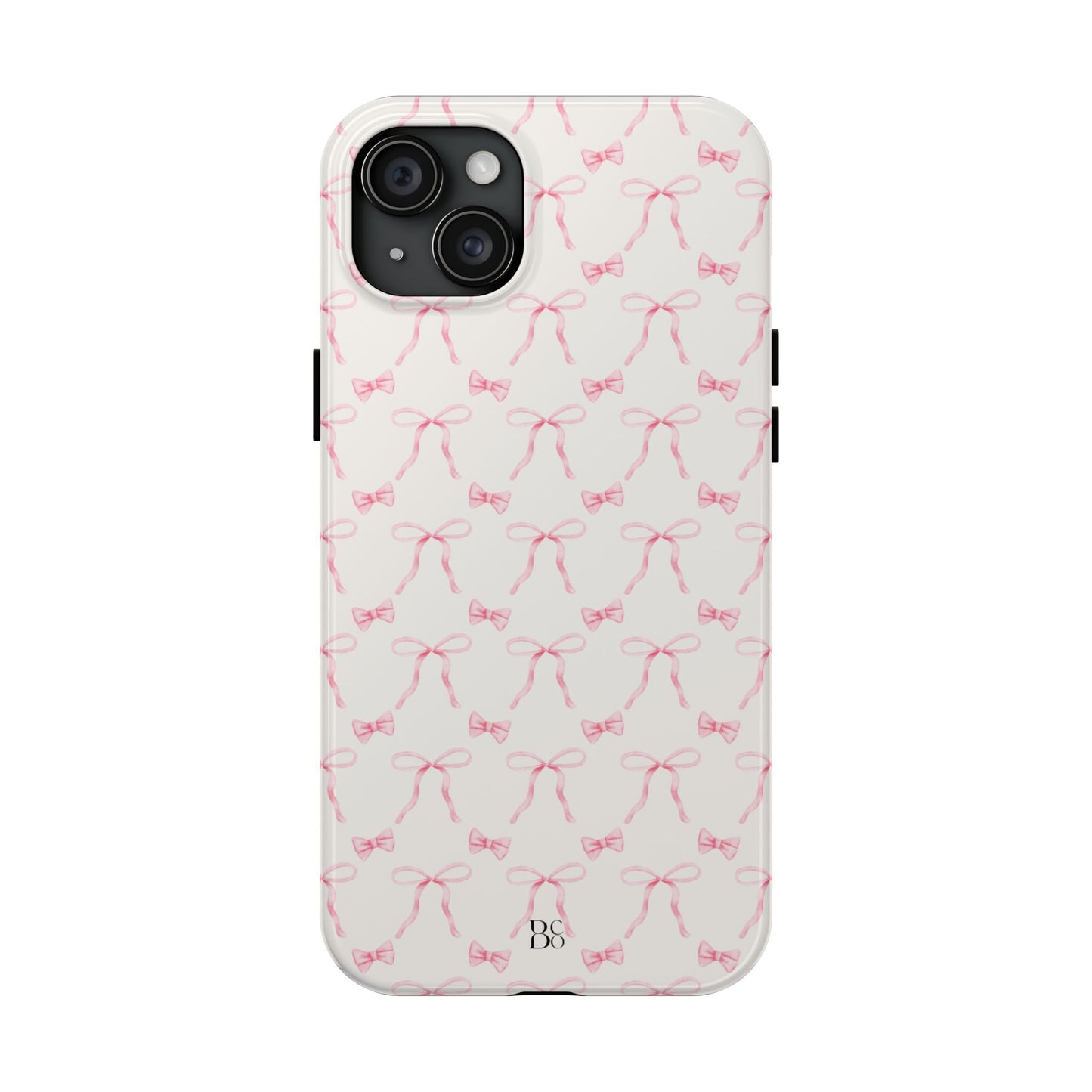 Pretty in Pink Phone Case