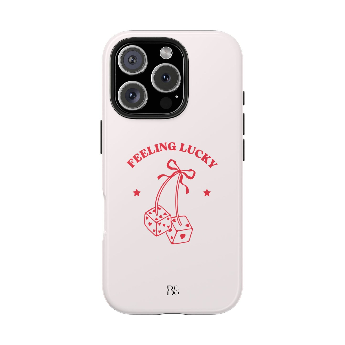 Feeling Lucky Phone Cases