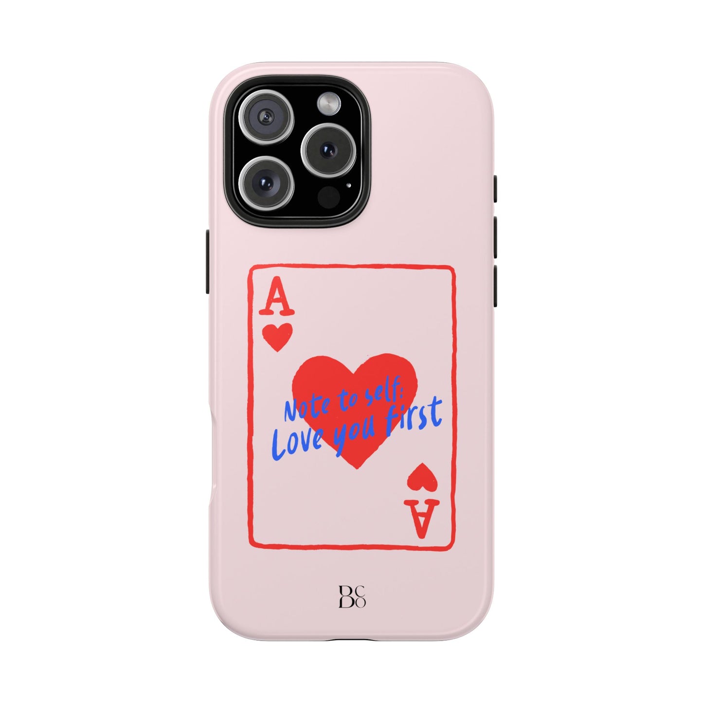 Not To Self Phone Case