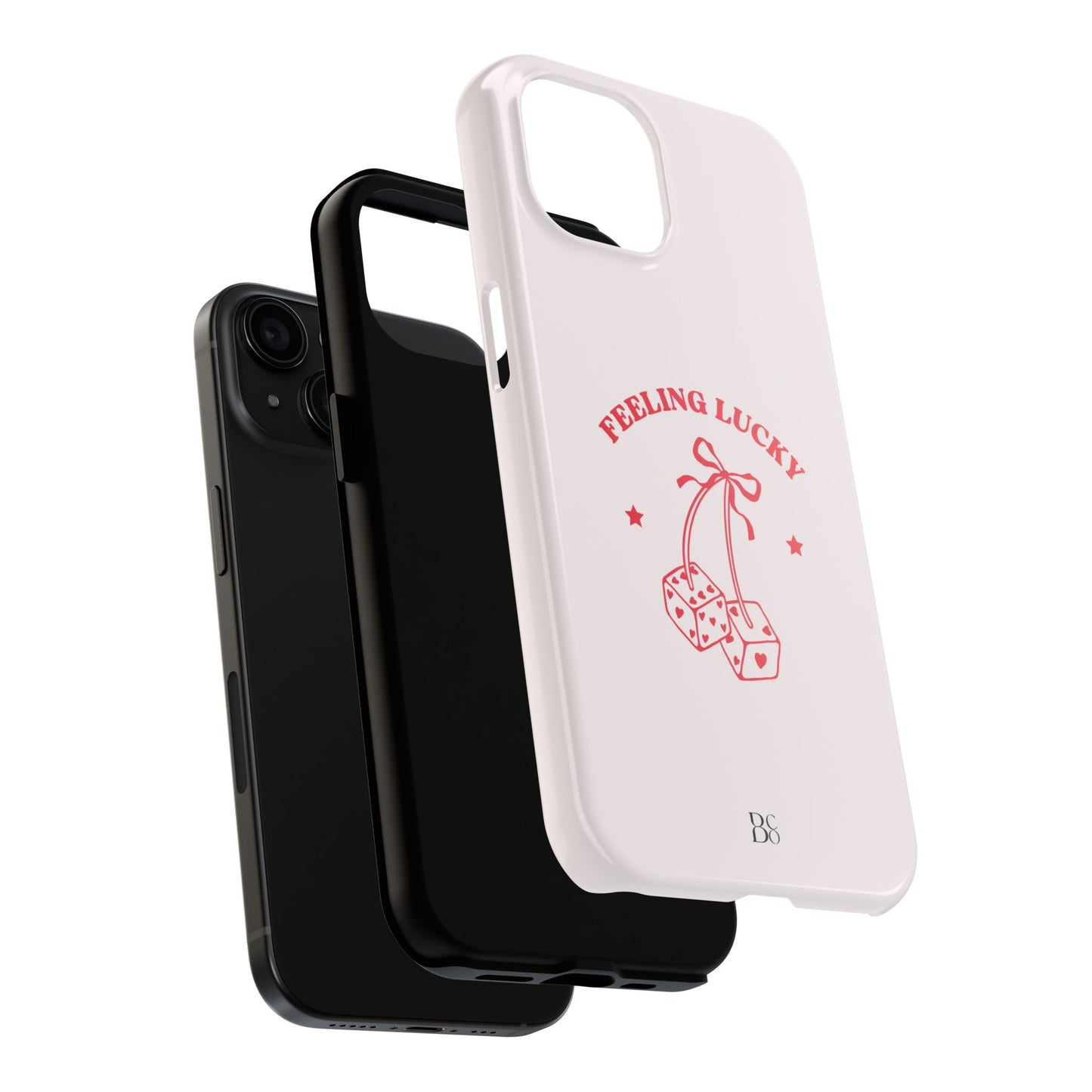 Feeling Lucky Phone Cases