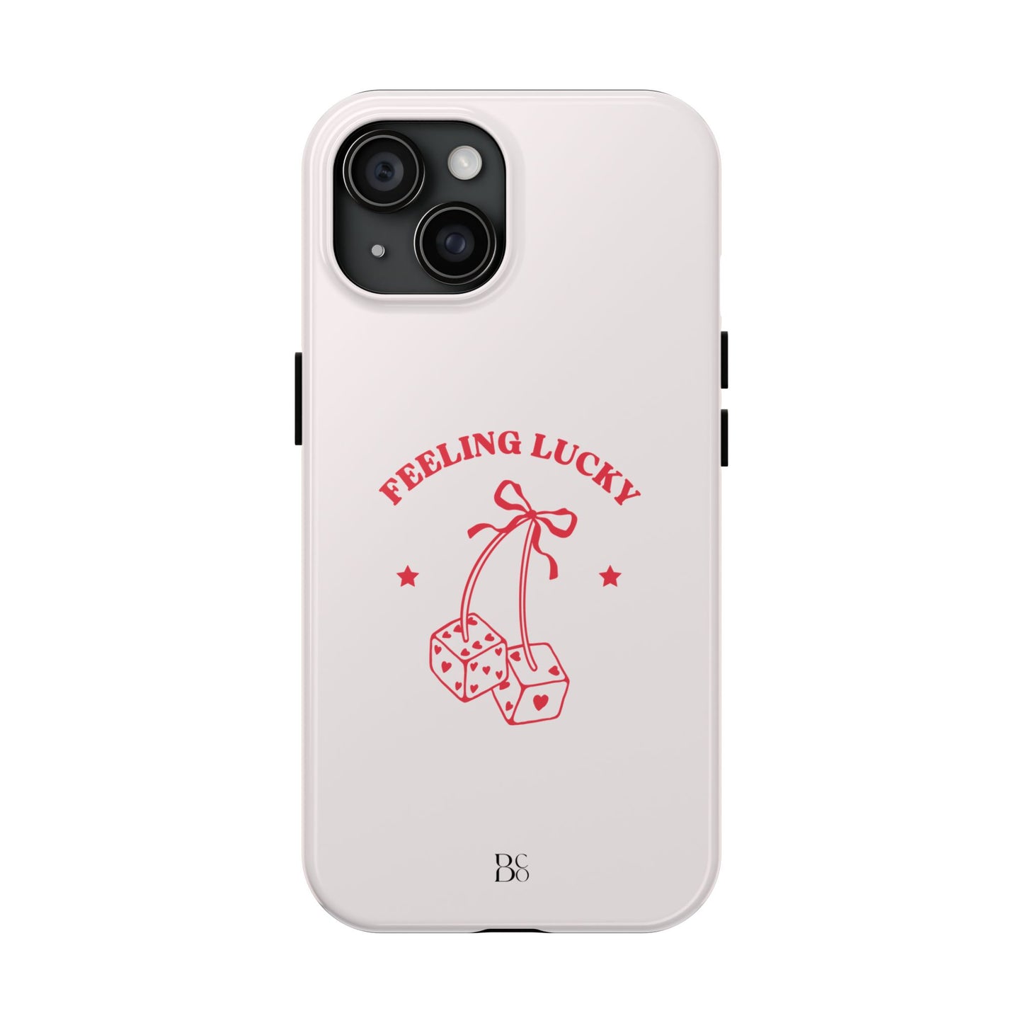 Feeling Lucky Phone Cases
