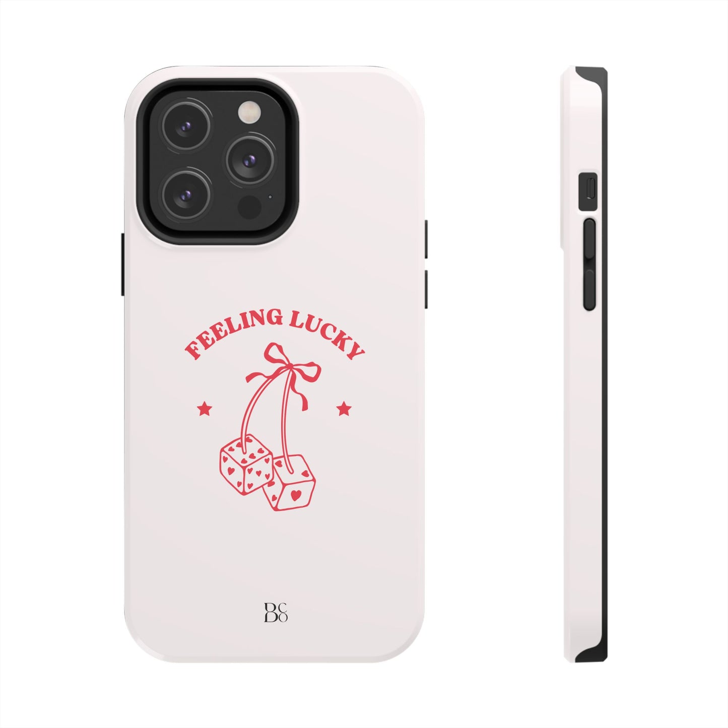 Feeling Lucky Phone Cases