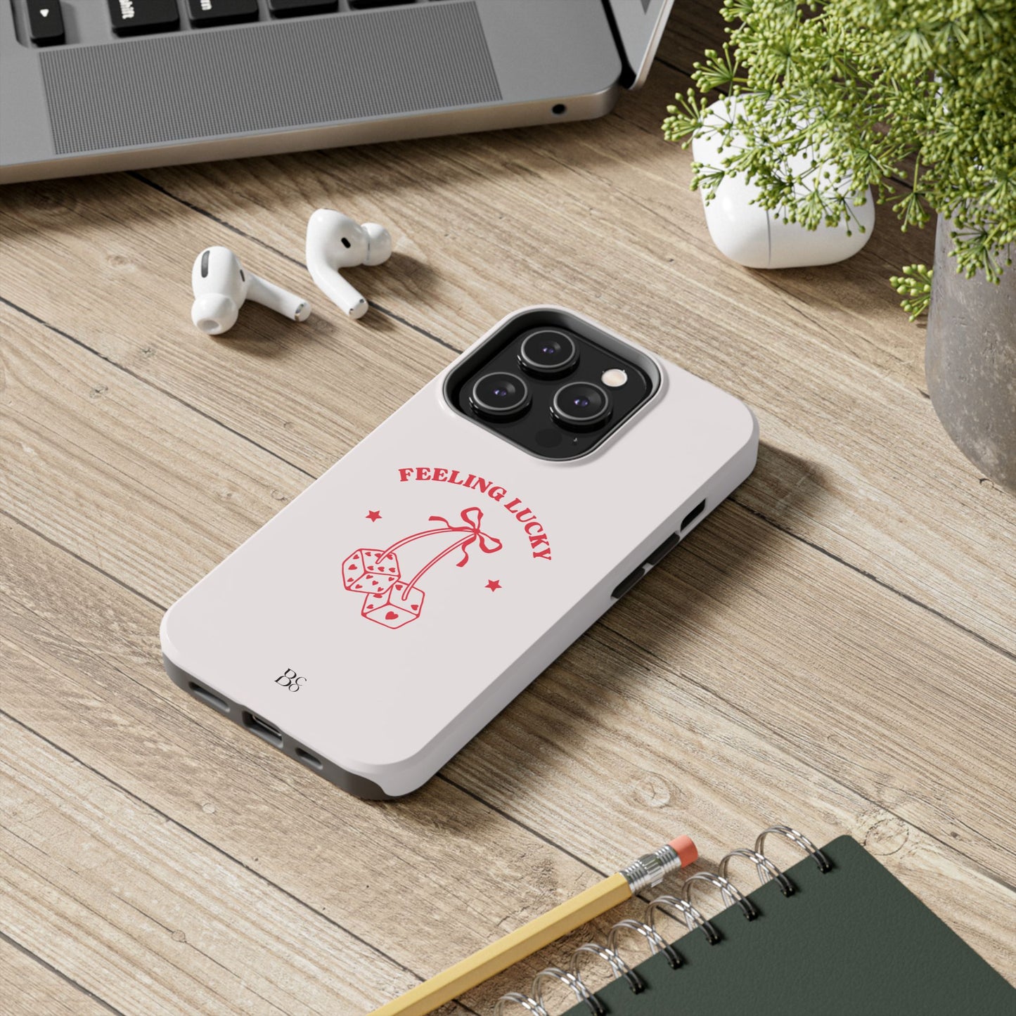 Feeling Lucky Phone Cases