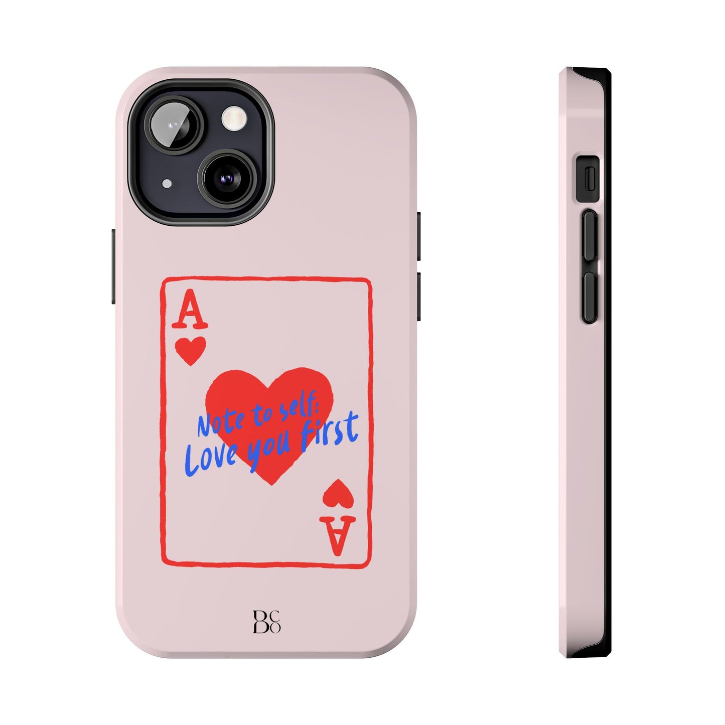 Not To Self Phone Case