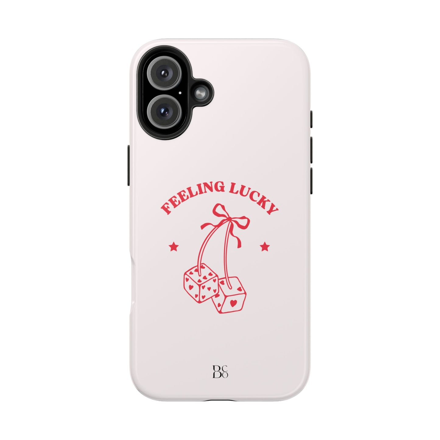 Feeling Lucky Phone Cases