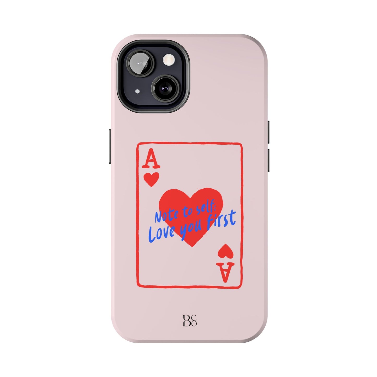 Not To Self Phone Case