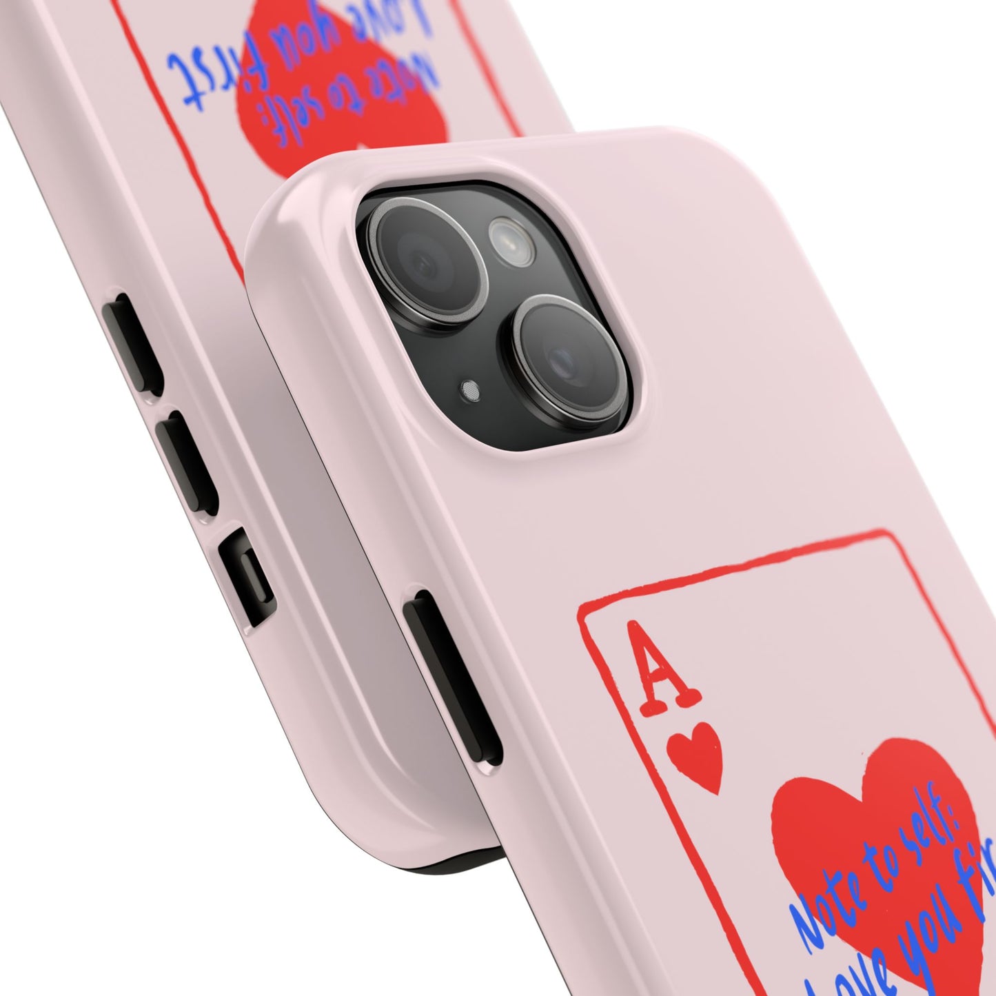 Not To Self Phone Case