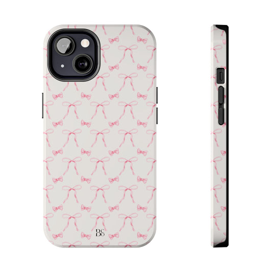 Pretty in Pink Phone Case