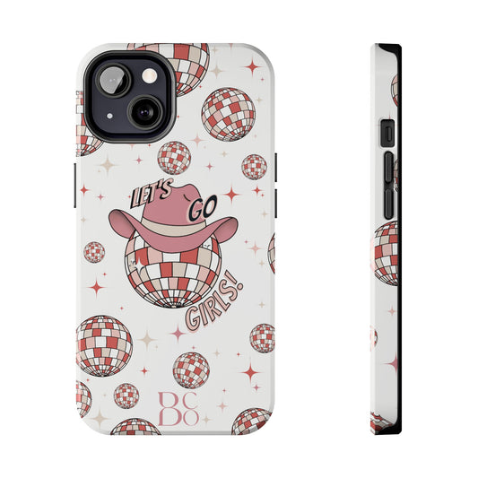 Let’s Go Girls Phone Cases