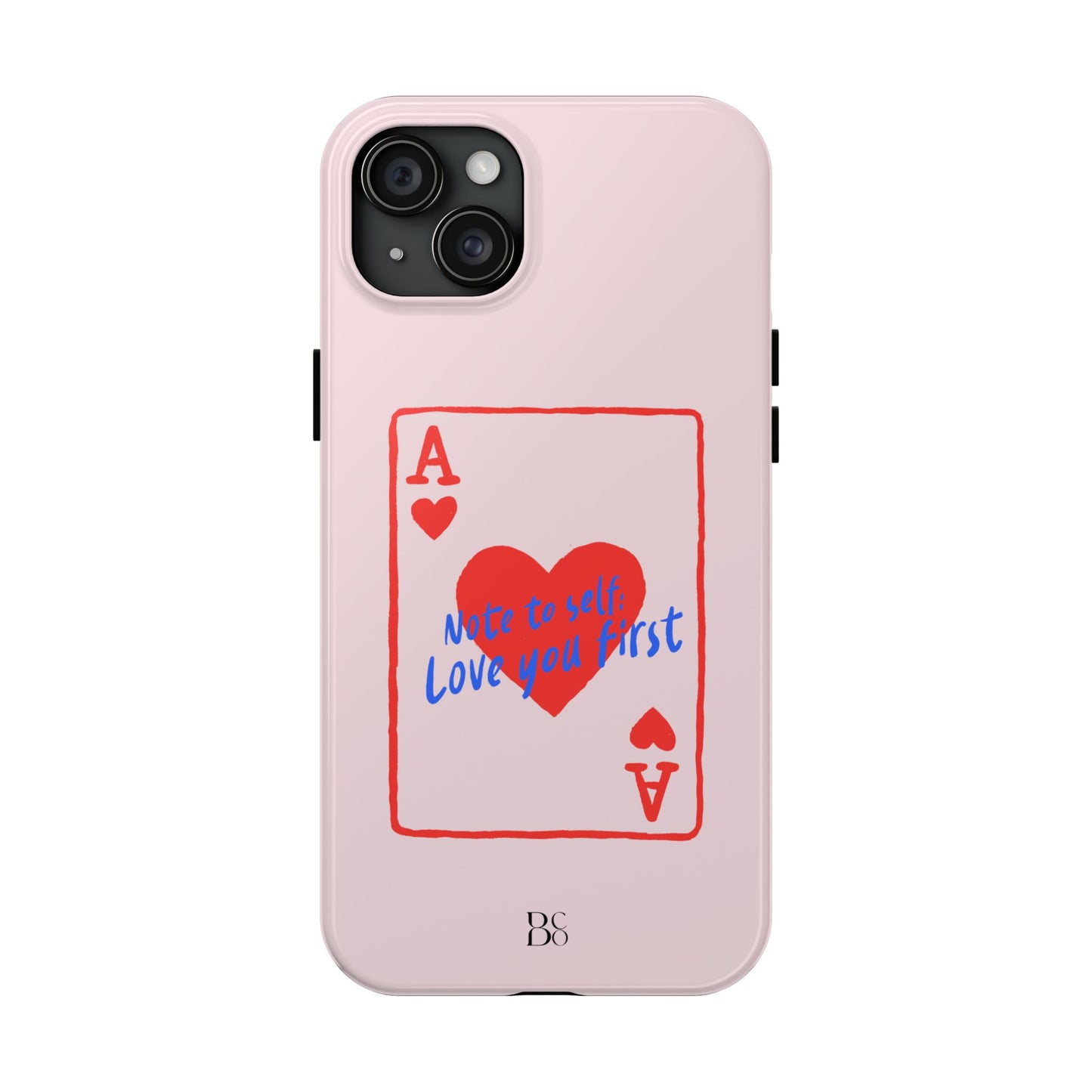 Not To Self Phone Case