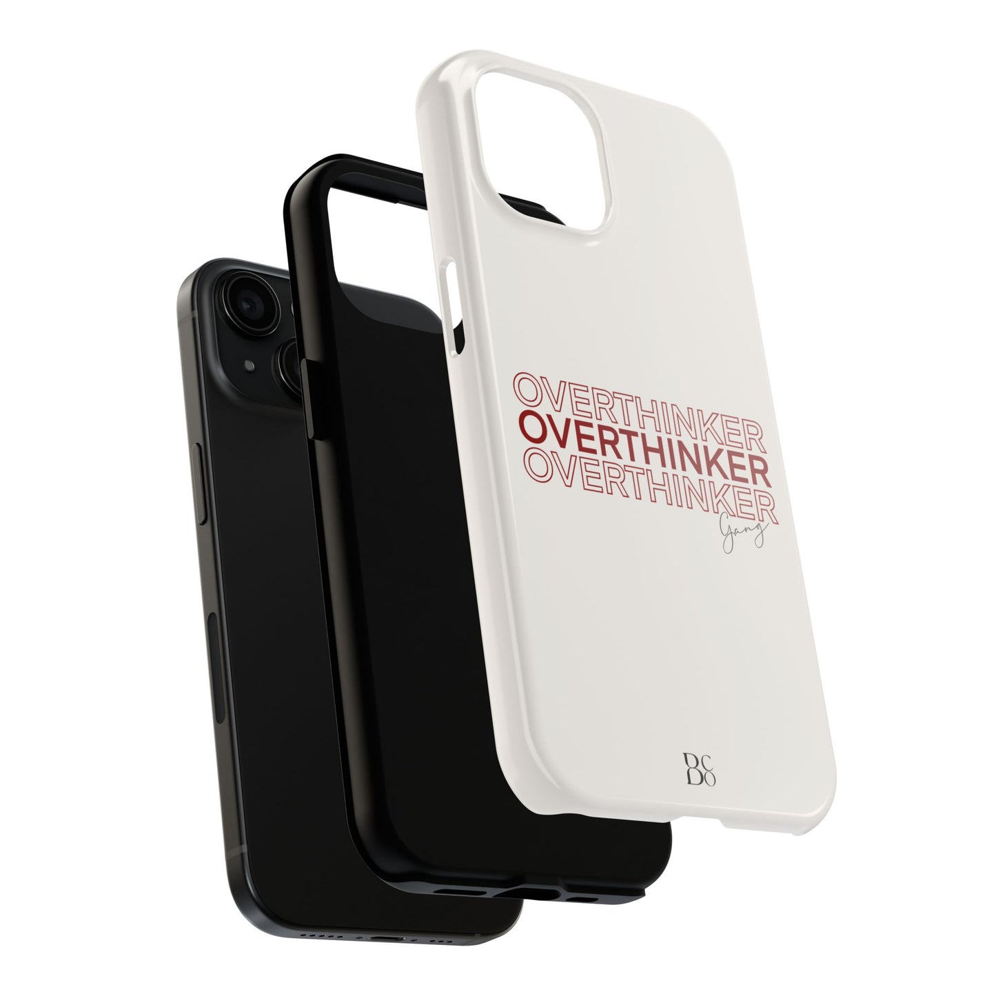 Overthinker Phone Case