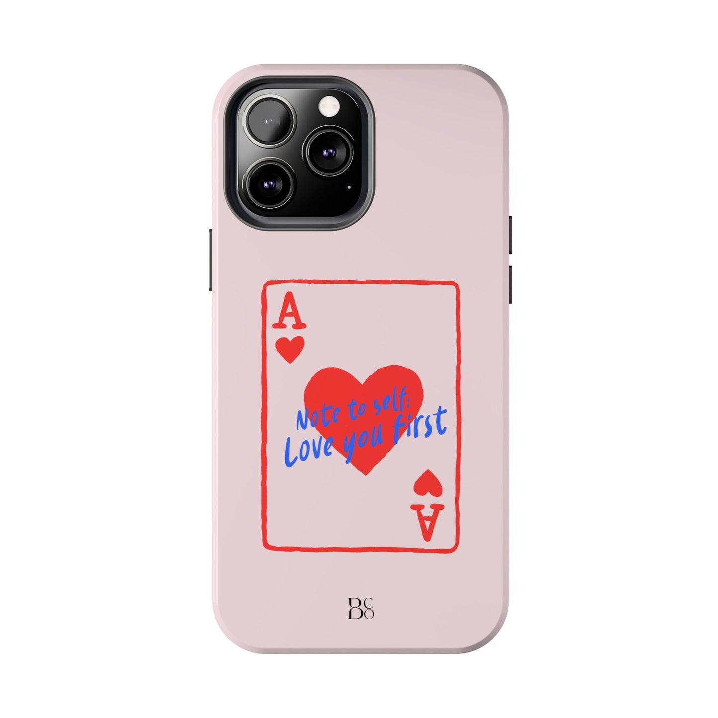 Not To Self Phone Case