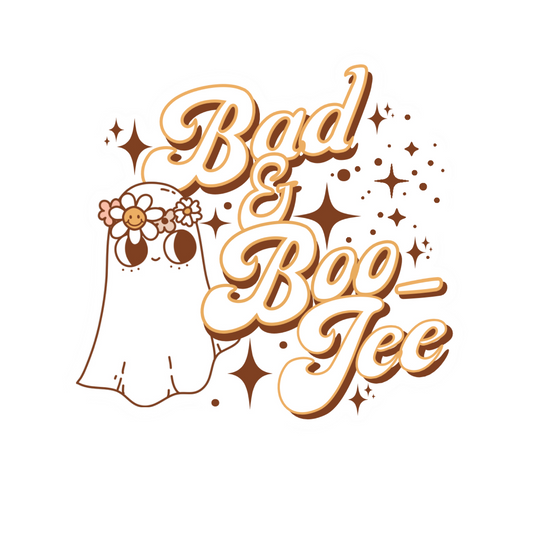 Bad And Boo-Jee Sticker