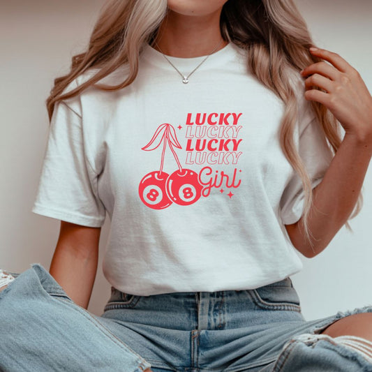 Lucky Girl T-Shirt