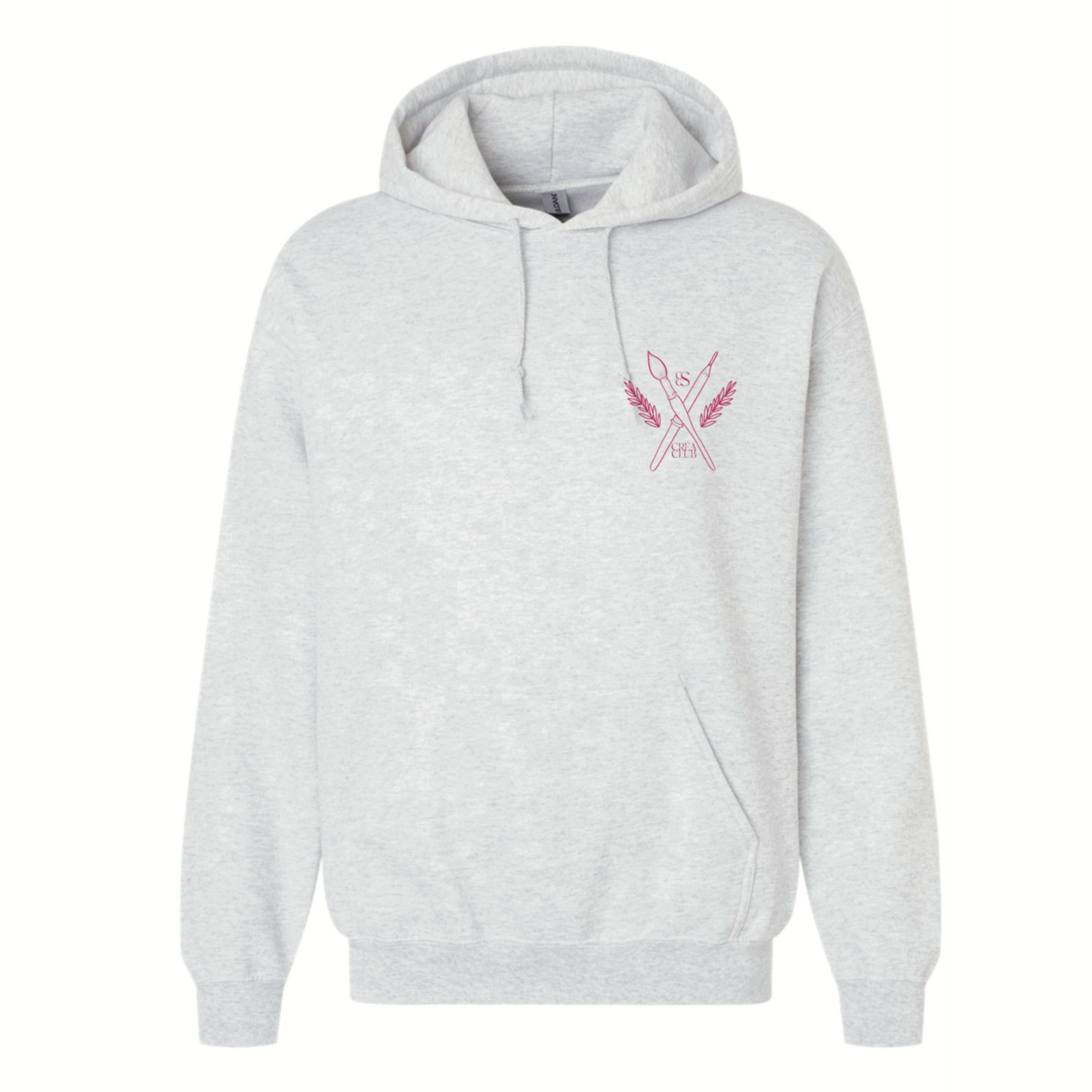 Hoodie Team Créaclub